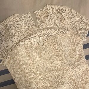 Pins & Needles Lace Dress 6